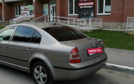 Skoda Superb III рестайлинг, 2007 год, 730 000 рублей, 3 фотография