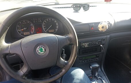 Skoda Superb III рестайлинг, 2007 год, 730 000 рублей, 7 фотография