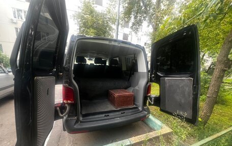 Volkswagen Caravelle T6 рестайлинг, 2021 год, 5 250 000 рублей, 7 фотография