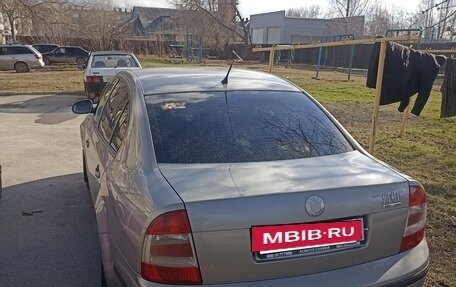 Skoda Superb III рестайлинг, 2007 год, 730 000 рублей, 5 фотография