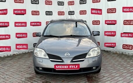 Nissan Primera III, 2007 год, 489 990 рублей, 2 фотография