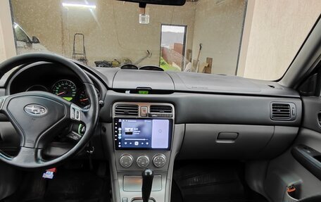 Subaru Forester, 2007 год, 890 000 рублей, 9 фотография