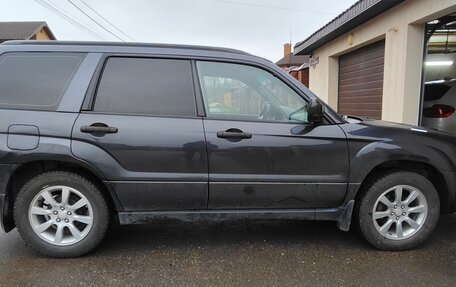 Subaru Forester, 2007 год, 890 000 рублей, 4 фотография