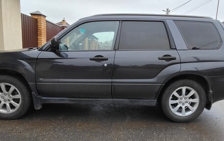 Subaru Forester, 2007 год, 890 000 рублей, 3 фотография