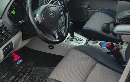 Subaru Forester, 2007 год, 890 000 рублей, 7 фотография