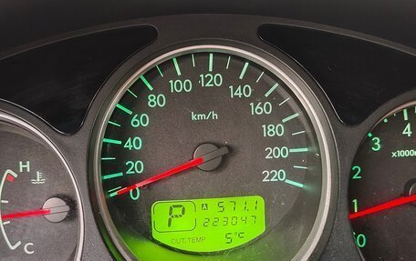 Subaru Forester, 2007 год, 890 000 рублей, 10 фотография