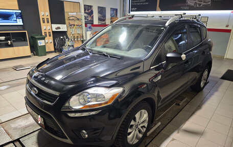 Ford Kuga III, 2012 год, 1 150 000 рублей, 3 фотография