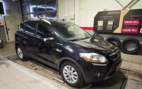 Ford Kuga III, 2012 год, 1 150 000 рублей, 2 фотография
