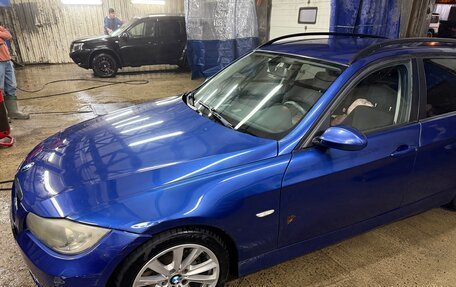 BMW 3 серия, 2008 год, 720 000 рублей, 3 фотография