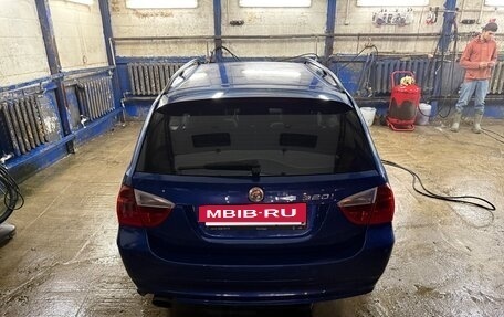 BMW 3 серия, 2008 год, 720 000 рублей, 5 фотография