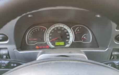 Daewoo Nexia I рестайлинг, 2008 год, 230 000 рублей, 3 фотография