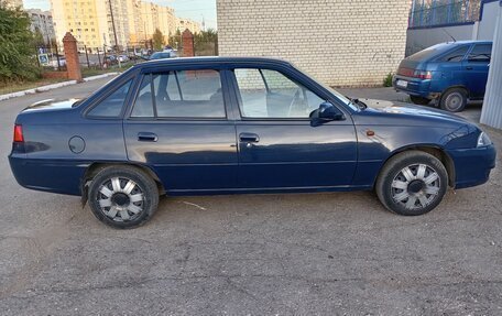 Daewoo Nexia I рестайлинг, 2008 год, 230 000 рублей, 4 фотография