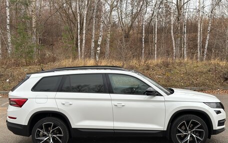 Skoda Kodiaq I, 2018 год, 2 450 000 рублей, 3 фотография