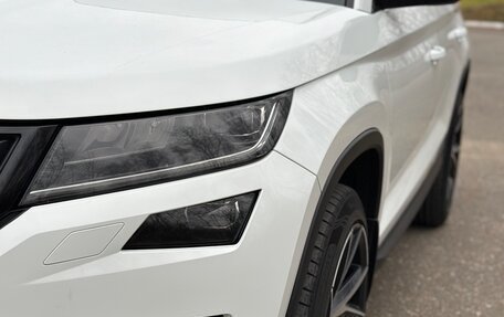 Skoda Kodiaq I, 2018 год, 2 450 000 рублей, 10 фотография