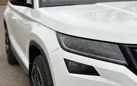 Skoda Kodiaq I, 2018 год, 2 450 000 рублей, 9 фотография