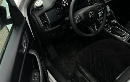 Skoda Kodiaq I, 2018 год, 2 450 000 рублей, 11 фотография