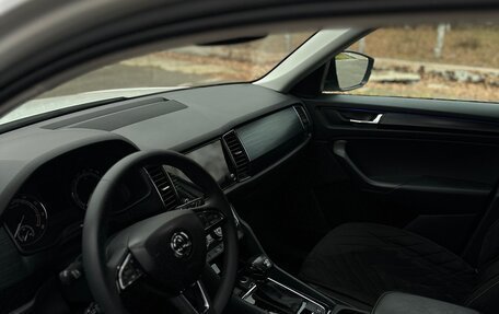 Skoda Kodiaq I, 2018 год, 2 450 000 рублей, 12 фотография