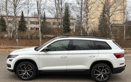 Skoda Kodiaq I, 2018 год, 2 450 000 рублей, 7 фотография