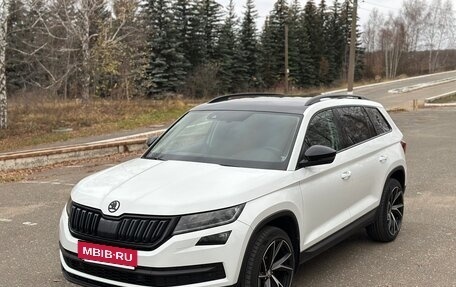 Skoda Kodiaq I, 2018 год, 2 450 000 рублей, 8 фотография