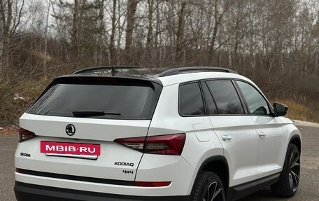 Skoda Kodiaq I, 2018 год, 2 450 000 рублей, 4 фотография