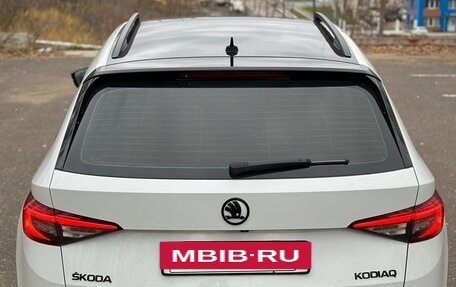 Skoda Kodiaq I, 2018 год, 2 450 000 рублей, 5 фотография