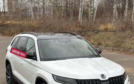 Skoda Kodiaq I, 2018 год, 2 450 000 рублей, 2 фотография