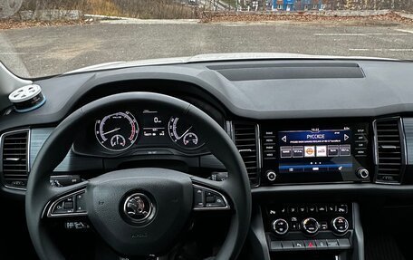 Skoda Kodiaq I, 2018 год, 2 450 000 рублей, 16 фотография