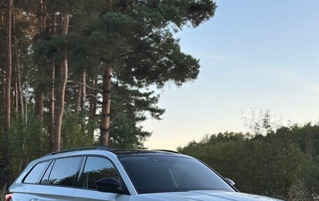 Skoda Kodiaq I, 2018 год, 2 450 000 рублей, 26 фотография