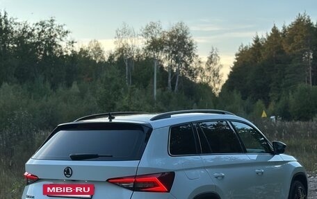 Skoda Kodiaq I, 2018 год, 2 450 000 рублей, 27 фотография
