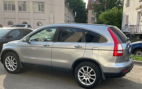 Honda CR-V III рестайлинг, 2008 год, 920 000 рублей, 3 фотография