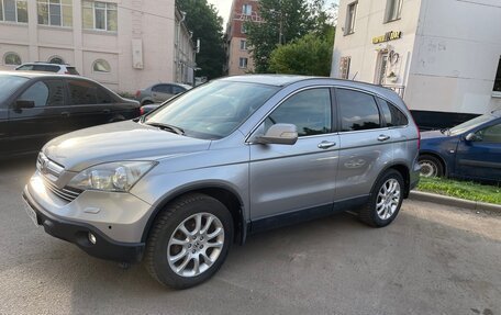Honda CR-V III рестайлинг, 2008 год, 920 000 рублей, 4 фотография