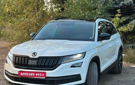 Skoda Kodiaq I, 2018 год, 2 450 000 рублей, 28 фотография