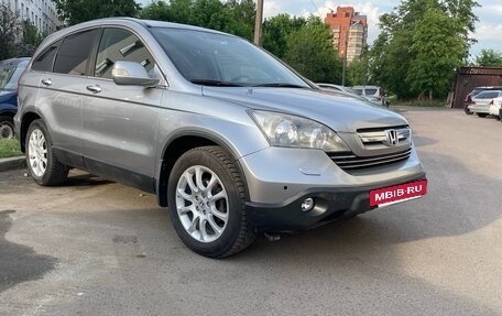 Honda CR-V III рестайлинг, 2008 год, 920 000 рублей, 2 фотография