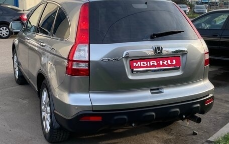 Honda CR-V III рестайлинг, 2008 год, 920 000 рублей, 5 фотография
