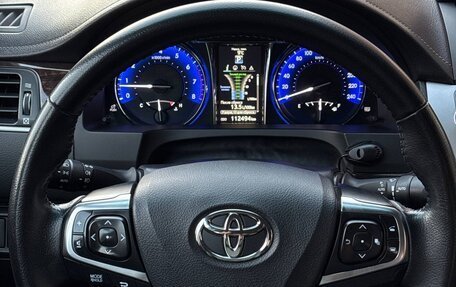 Toyota Camry, 2017 год, 2 980 000 рублей, 12 фотография