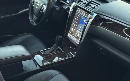 Toyota Camry, 2017 год, 2 980 000 рублей, 11 фотография