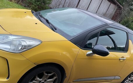 Citroen DS3 I рестайлинг, 2011 год, 430 000 рублей, 4 фотография