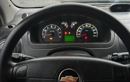 Chevrolet Aveo III, 2009 год, 250 000 рублей, 5 фотография