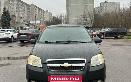 Chevrolet Aveo III, 2009 год, 250 000 рублей, 2 фотография