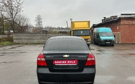 Chevrolet Aveo III, 2009 год, 250 000 рублей, 4 фотография