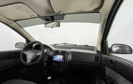 Hyundai Getz I рестайлинг, 2004 год, 380 000 рублей, 11 фотография