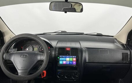 Hyundai Getz I рестайлинг, 2004 год, 380 000 рублей, 10 фотография