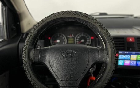 Hyundai Getz I рестайлинг, 2004 год, 380 000 рублей, 13 фотография