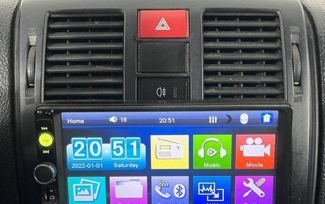 Hyundai Getz I рестайлинг, 2004 год, 380 000 рублей, 16 фотография