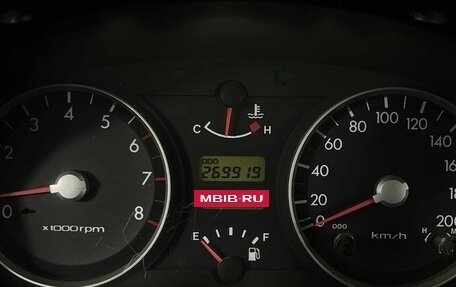 Hyundai Getz I рестайлинг, 2004 год, 380 000 рублей, 15 фотография