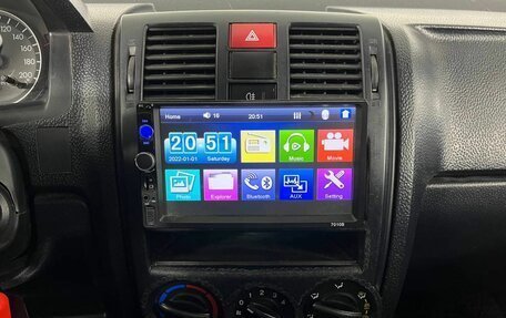 Hyundai Getz I рестайлинг, 2004 год, 380 000 рублей, 18 фотография