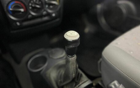 Hyundai Getz I рестайлинг, 2004 год, 380 000 рублей, 19 фотография