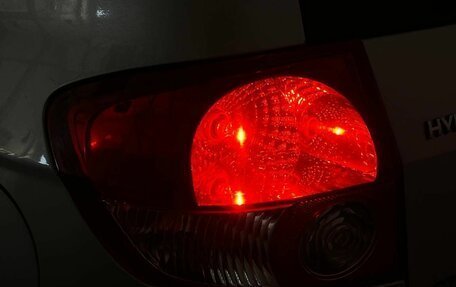 Hyundai Getz I рестайлинг, 2004 год, 380 000 рублей, 24 фотография