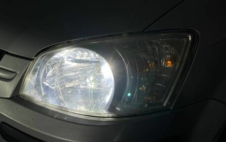 Hyundai Getz I рестайлинг, 2004 год, 380 000 рублей, 25 фотография