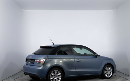 Audi A1, 2011 год, 618 000 рублей, 5 фотография